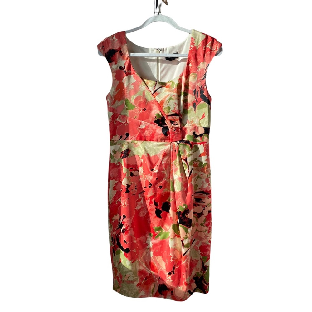 CHAYA Floral Dress